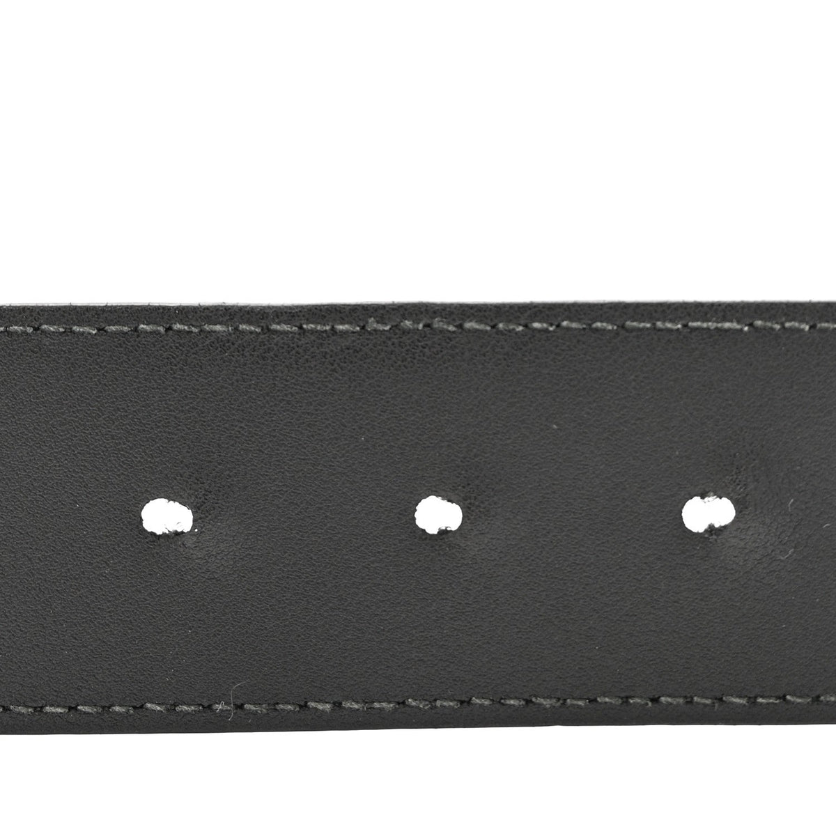 Calfskin Double G 40mm Belt 70 28 Black