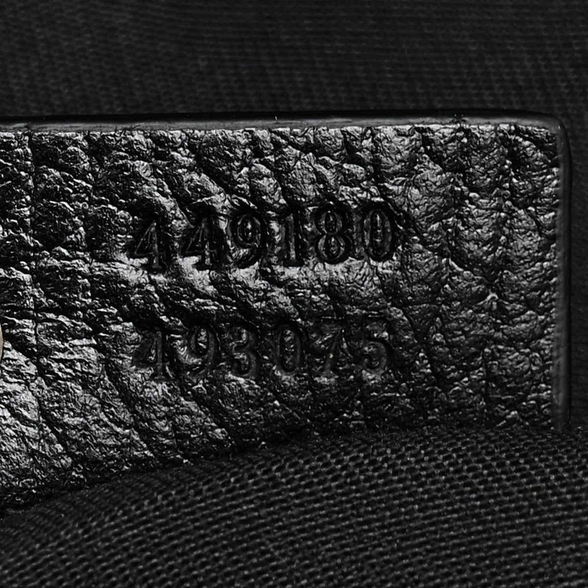 Nylon Monogram XL Duffle Bag Black