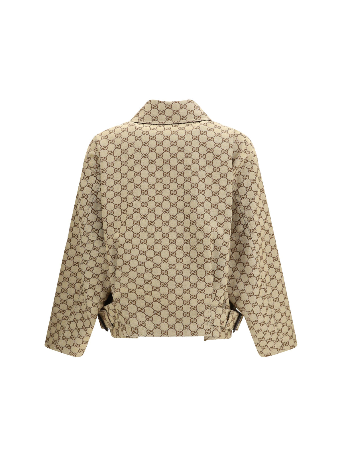 Gucci GG Jacket — Beige