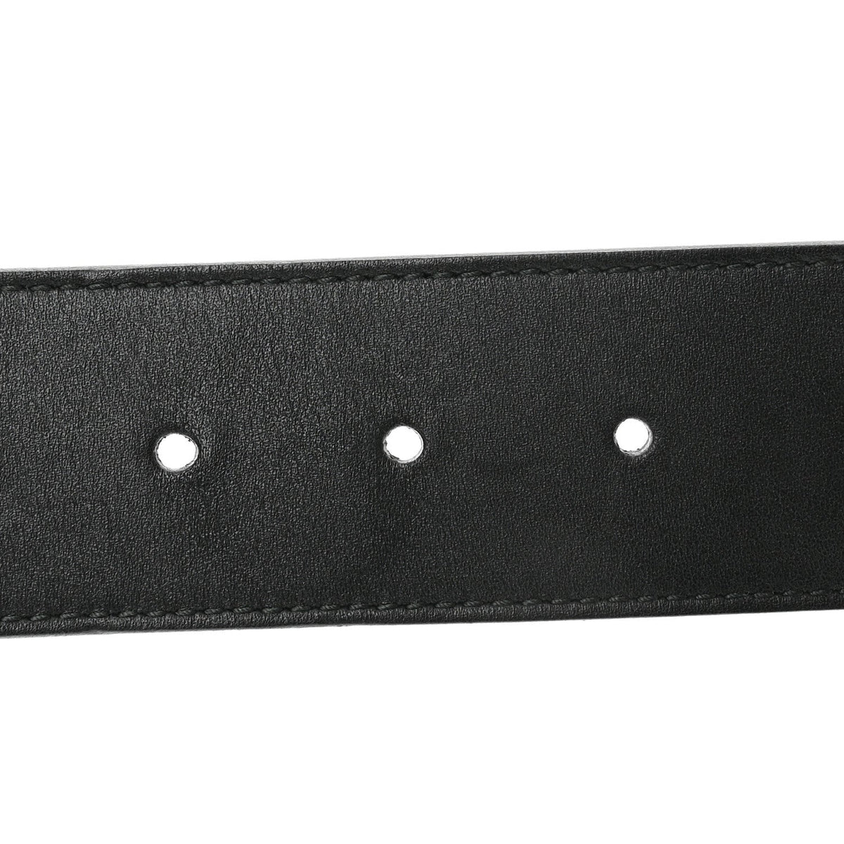 Calfskin Double G 40mm Belt 90 36 Black