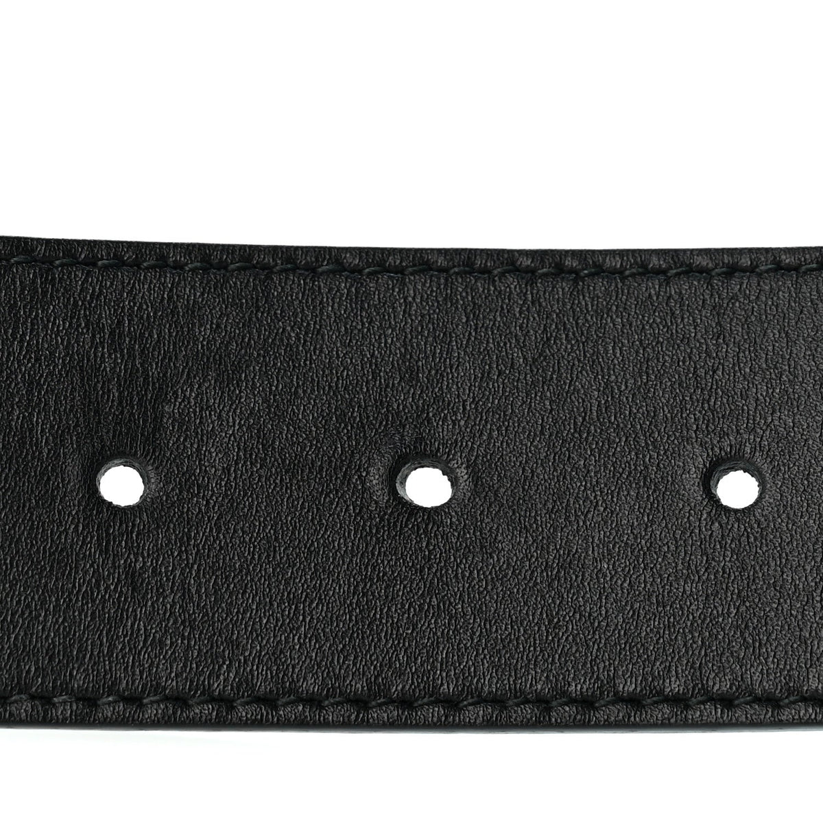 Calfskin Double G 40mm Belt 90 36 Black