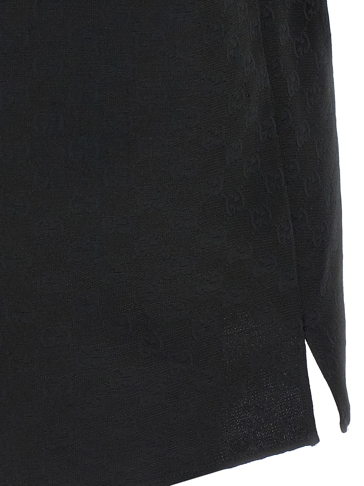 Gucci Bowling Shirt — Black