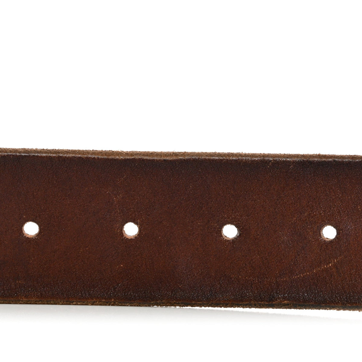 Faded Calfskin Double G 40mm Belt 75 30 Cuir