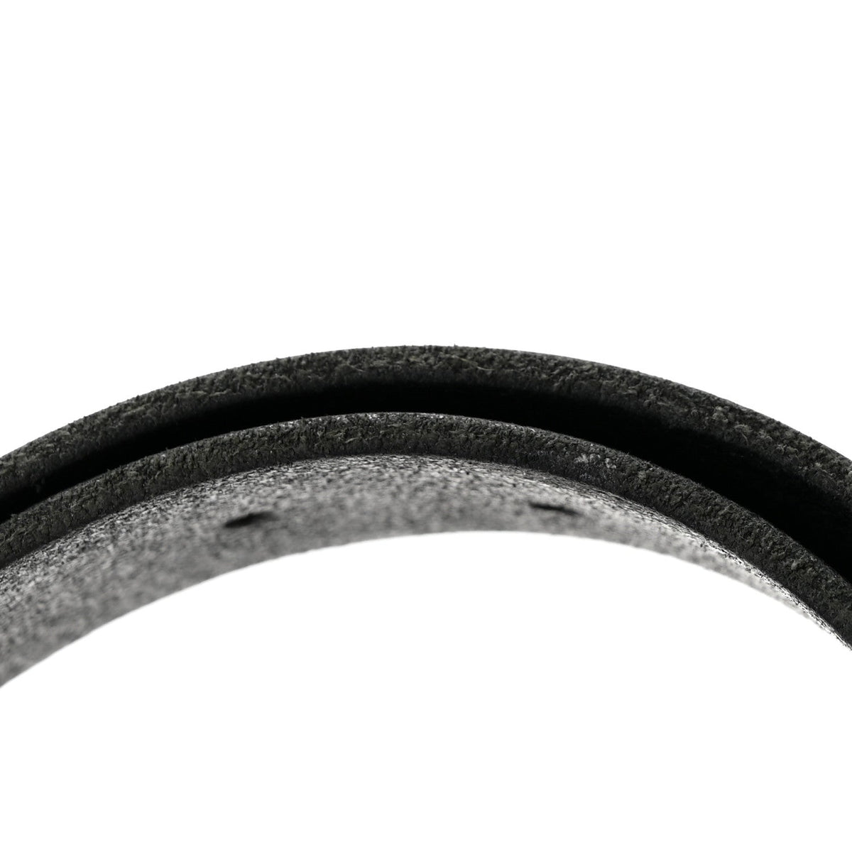 Faded Calfskin Double G 40mm Belt 85 34 Black