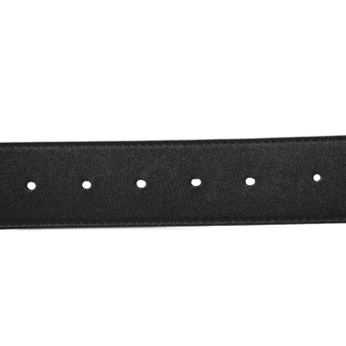 Calfskin Double G 40mm Belt 80 32 Black