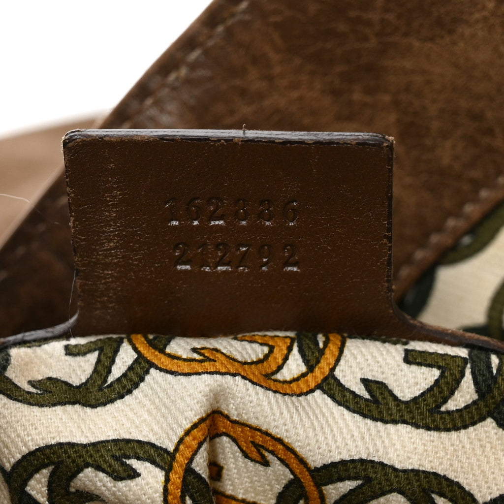 Suede Medium Britt Tote Brown