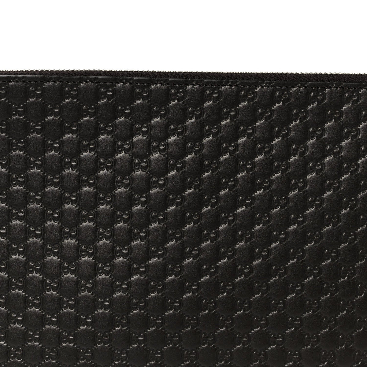 Microguccissima Clutch Brown