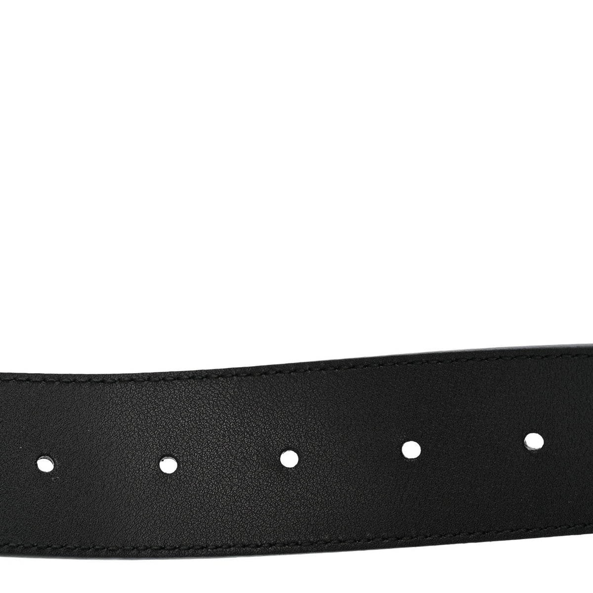 Calfskin Double G 40mm Belt 90 36 Black