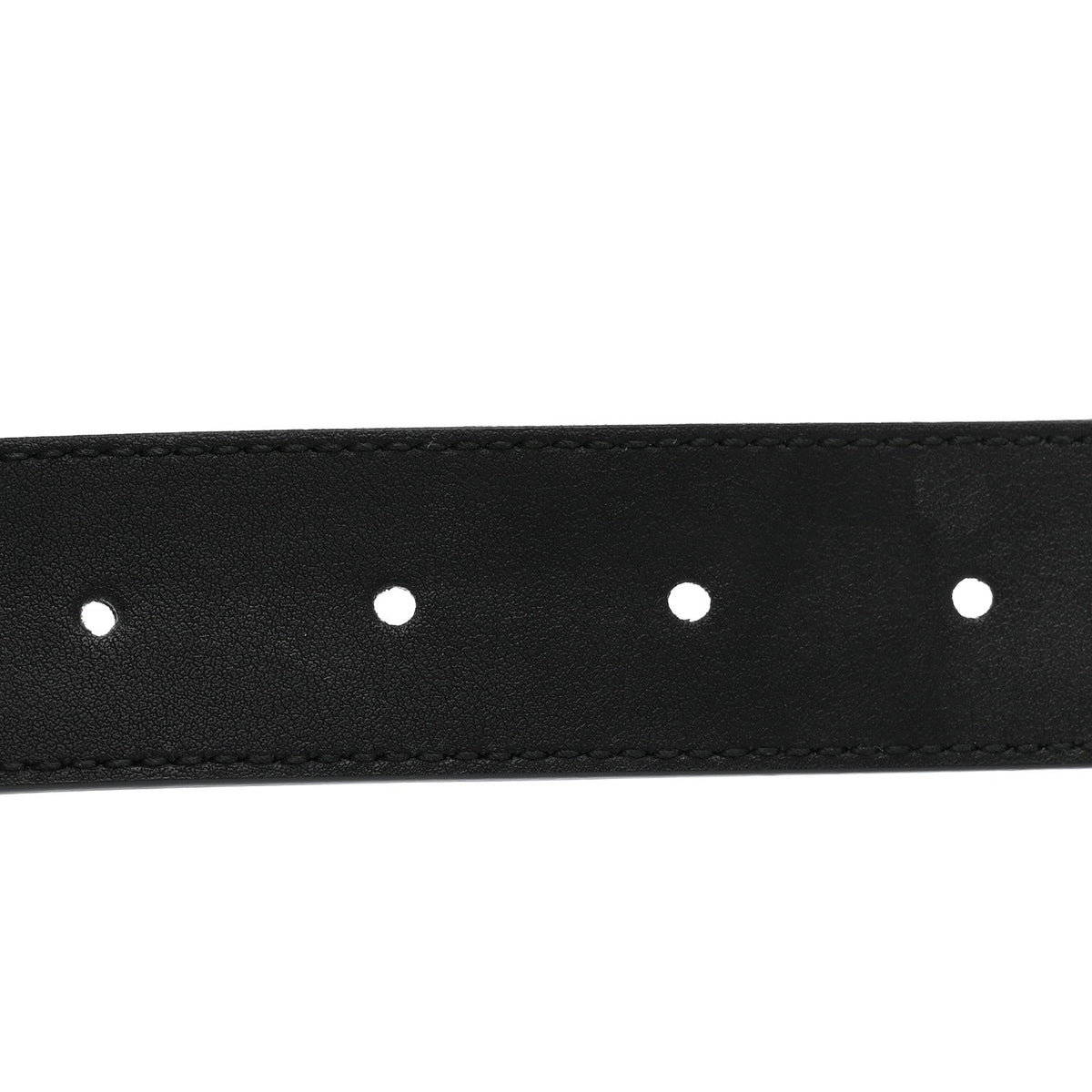 Calfskin Double G 30mm Belt 85 34 Black