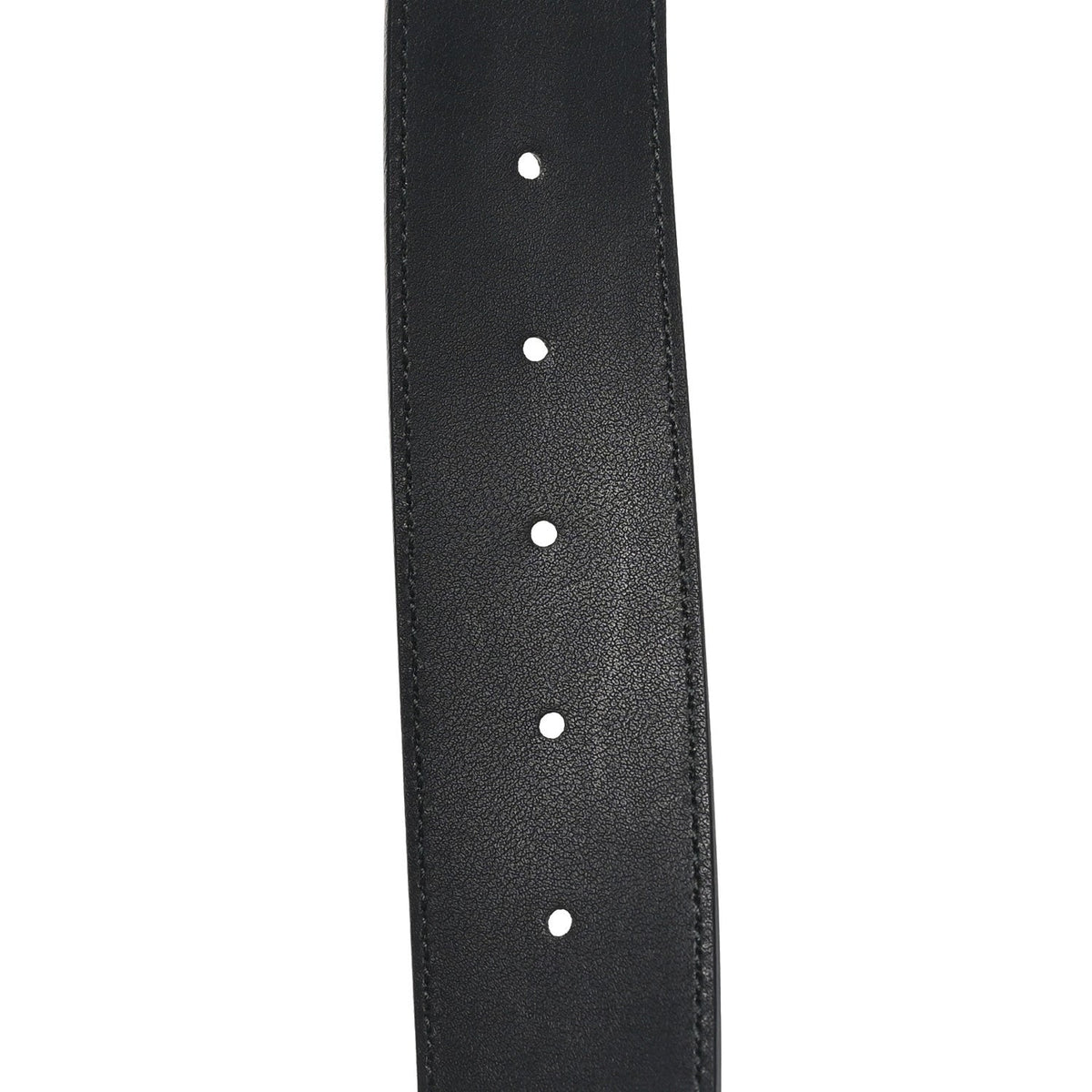 Calfskin Double G 40mm Belt 65 26 Black