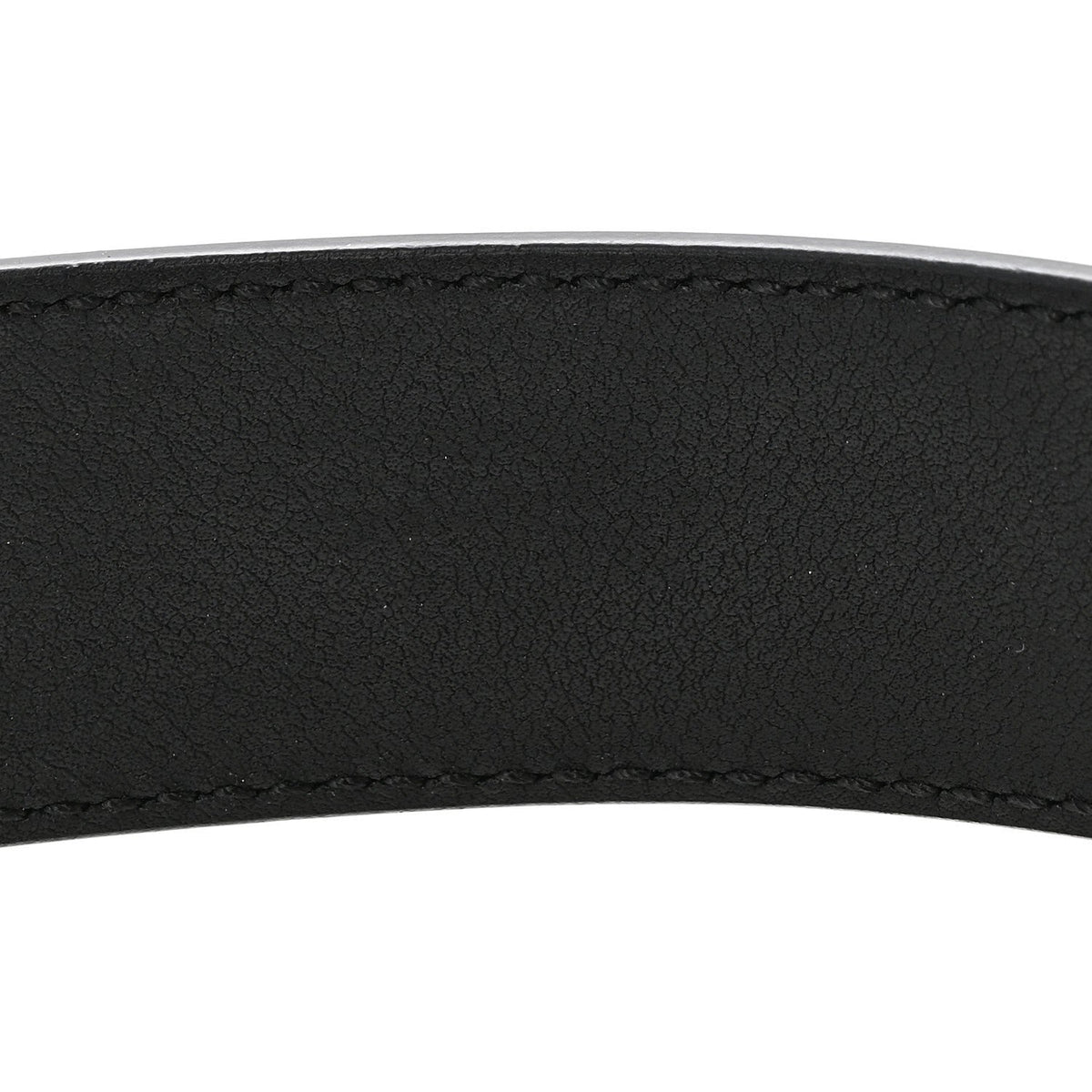 Calfskin Double G 30mm Belt 80 32 Black