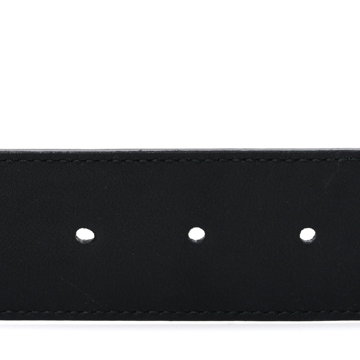 Calfskin Double G 40mm Belt 85 34 Black