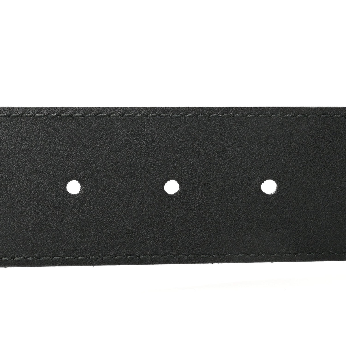 Calfskin Double G 40mm Belt 90 36 Black