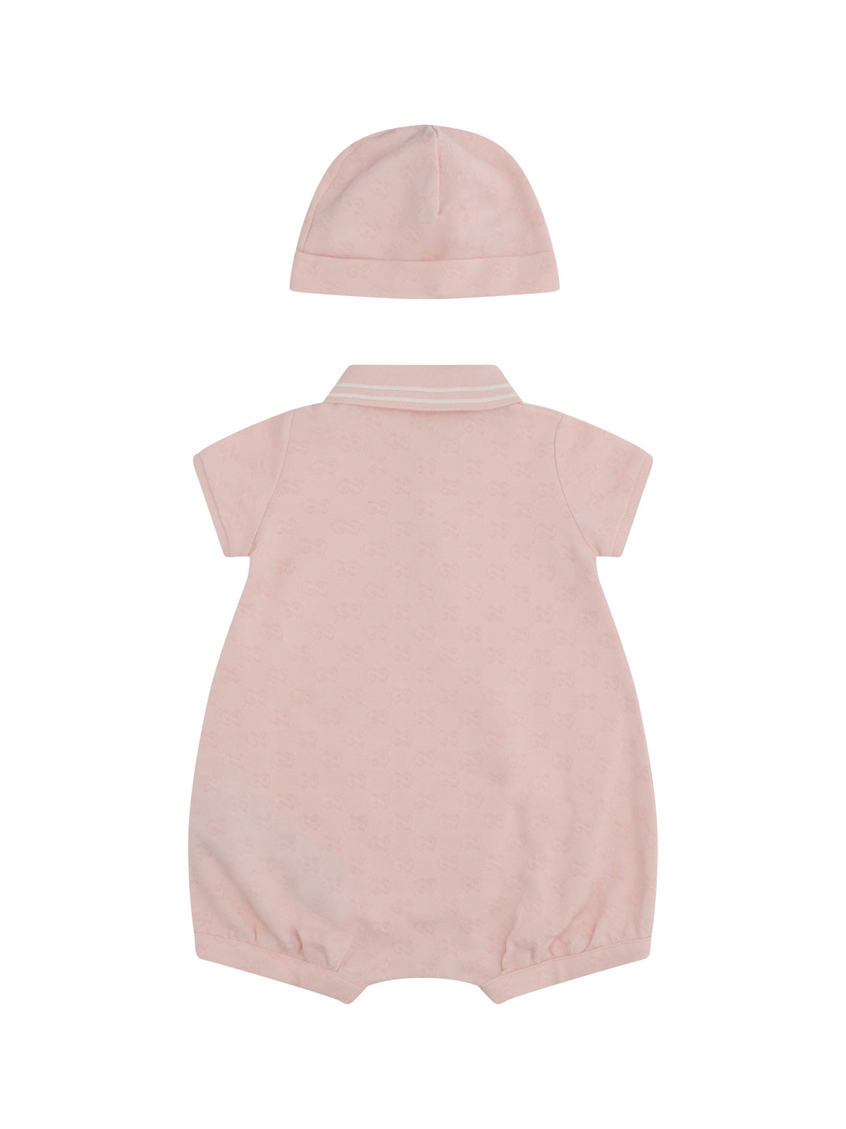 Gucci Two-Piece Set — Pink
