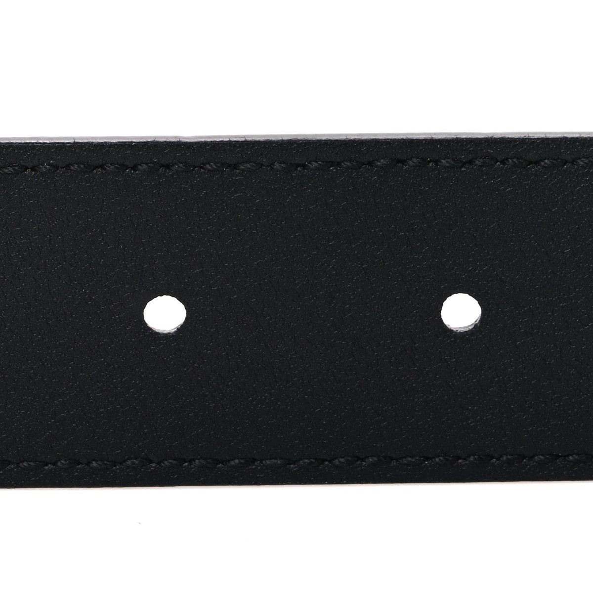 Moon Calfskin Crystal Dionysus 30mm Belt 90 36 Black Black Diamond