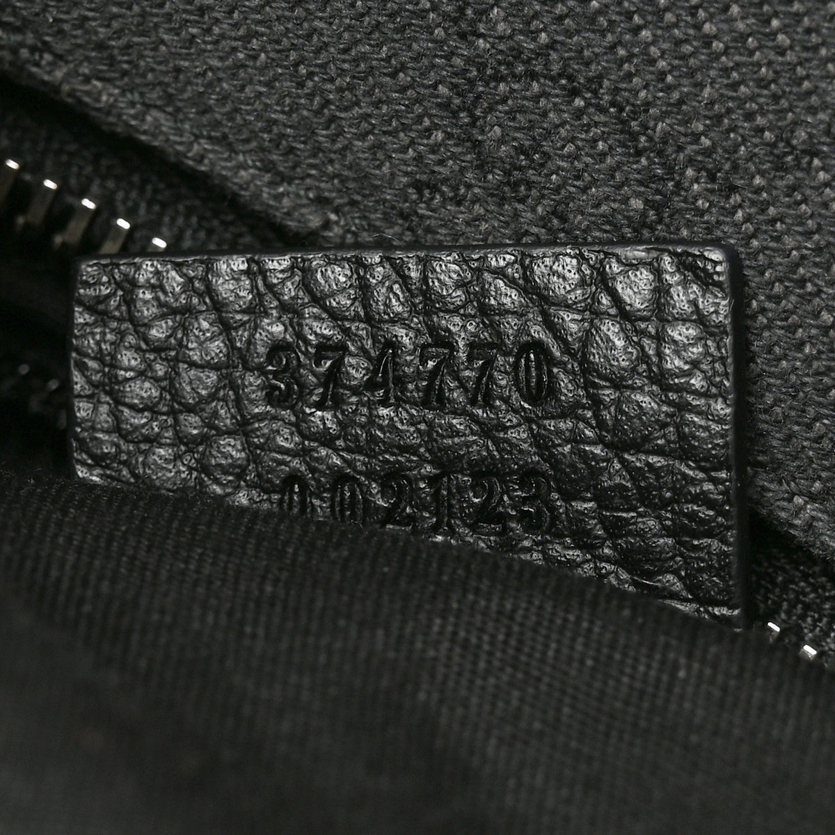 Monogram Web Large Carry On Duffle Bag Black