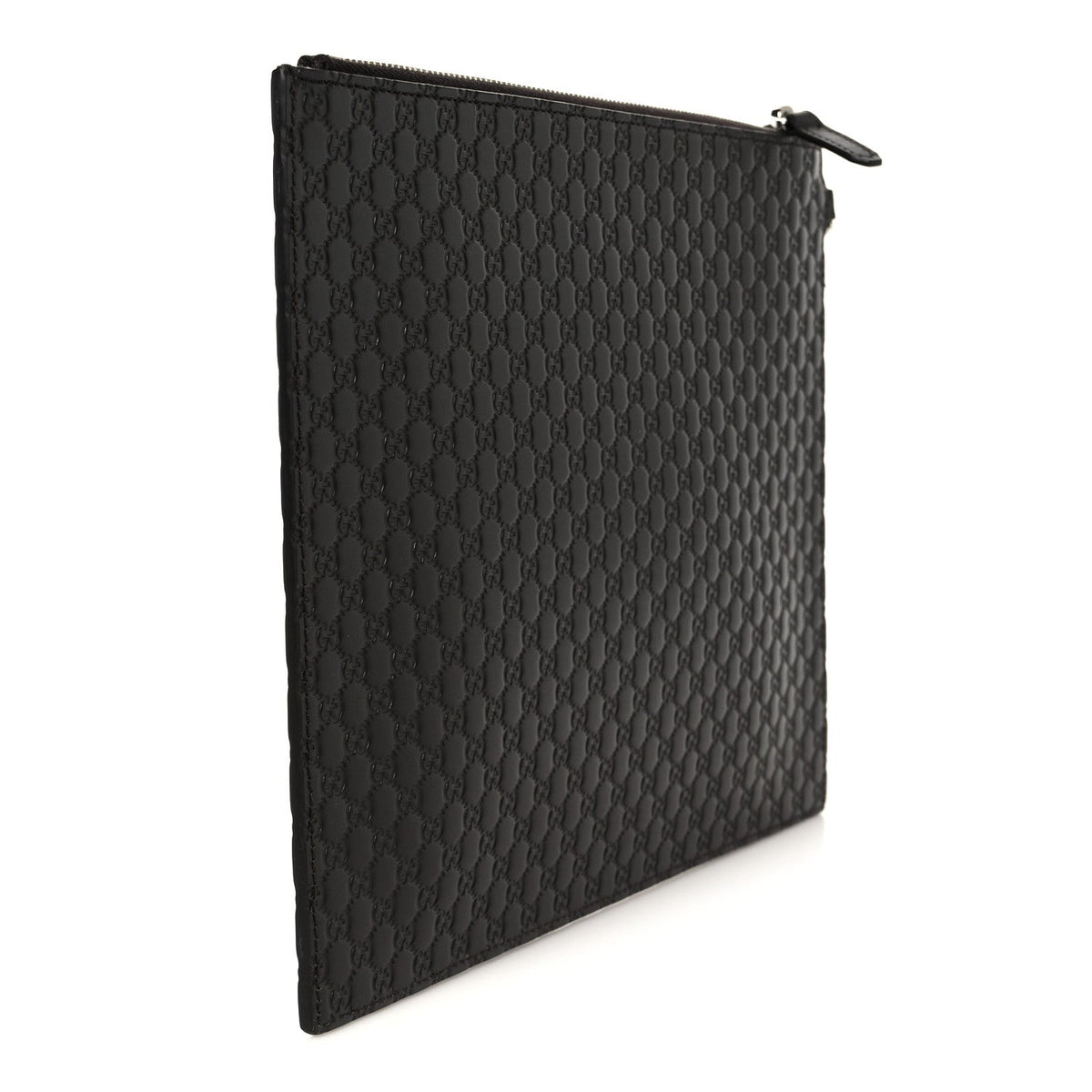 Microguccissima Clutch Brown
