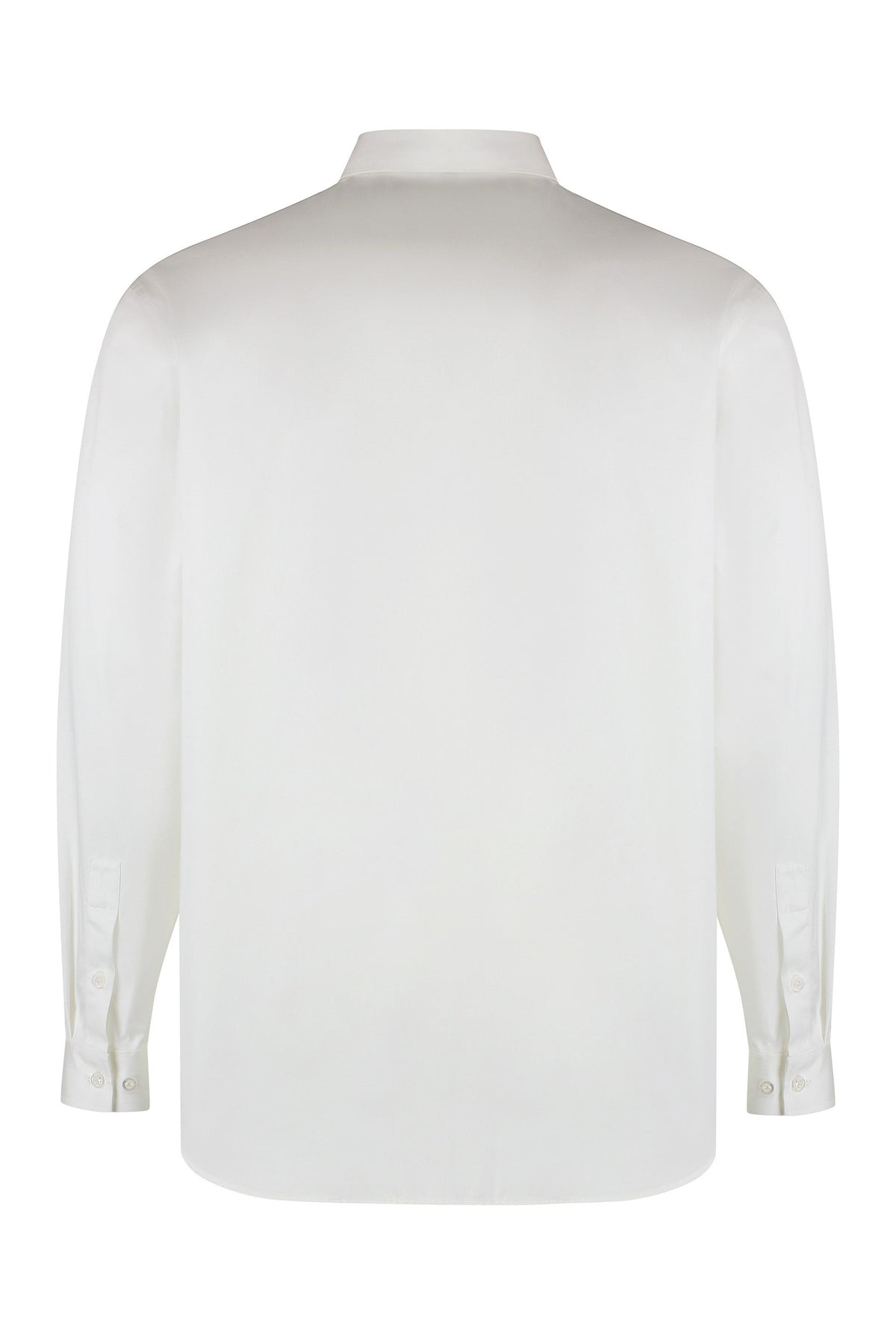 Gucci Cotton Blend Shirt — White