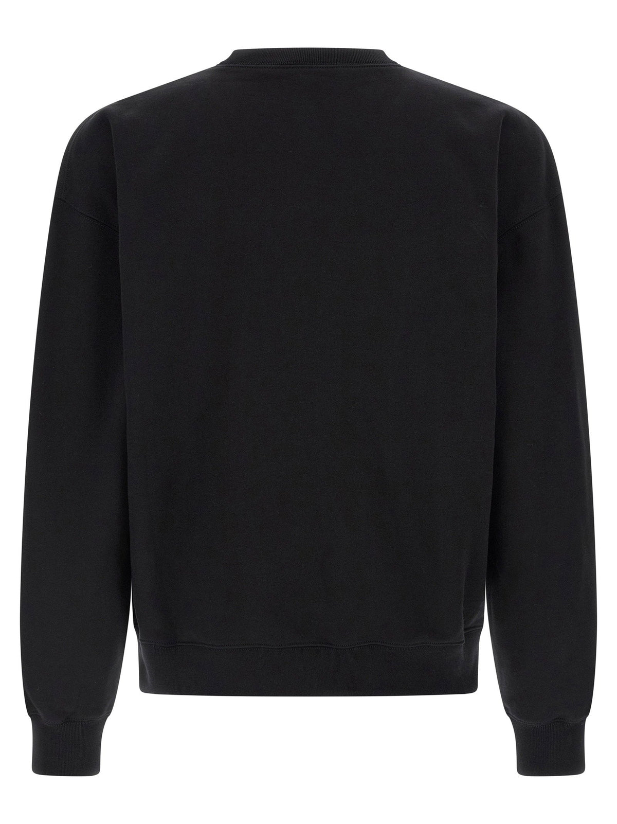 Gucci Incrocio GG Sweatshirt — Black