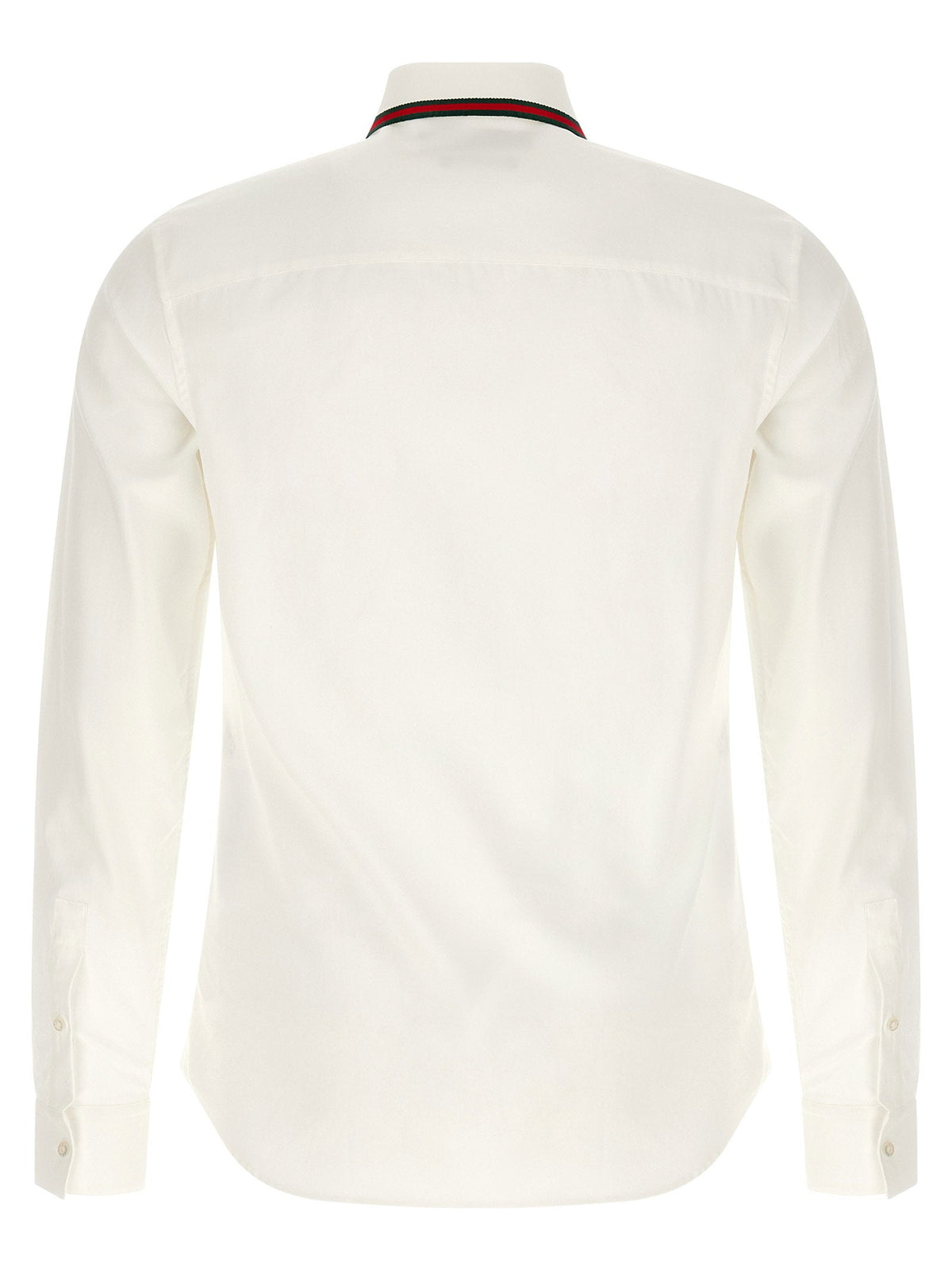 Gucci Oxford Shirt — White