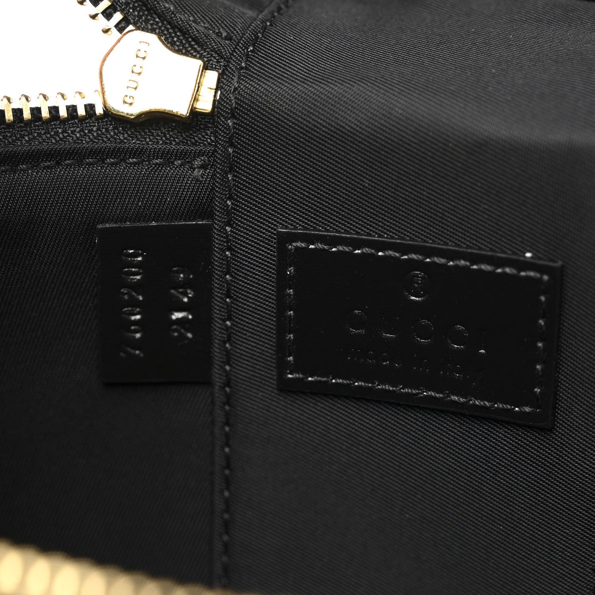 Calfskin Mini Bamboo Top Handle Shoulder Bag Black