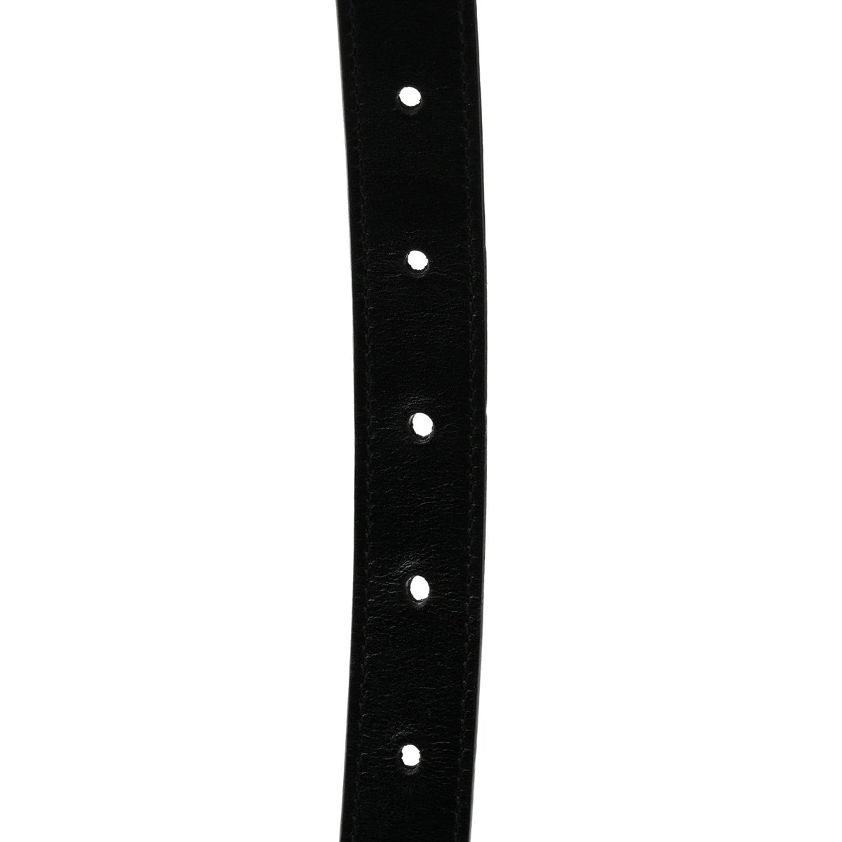 Calfskin Double G 90 36 Belt Black