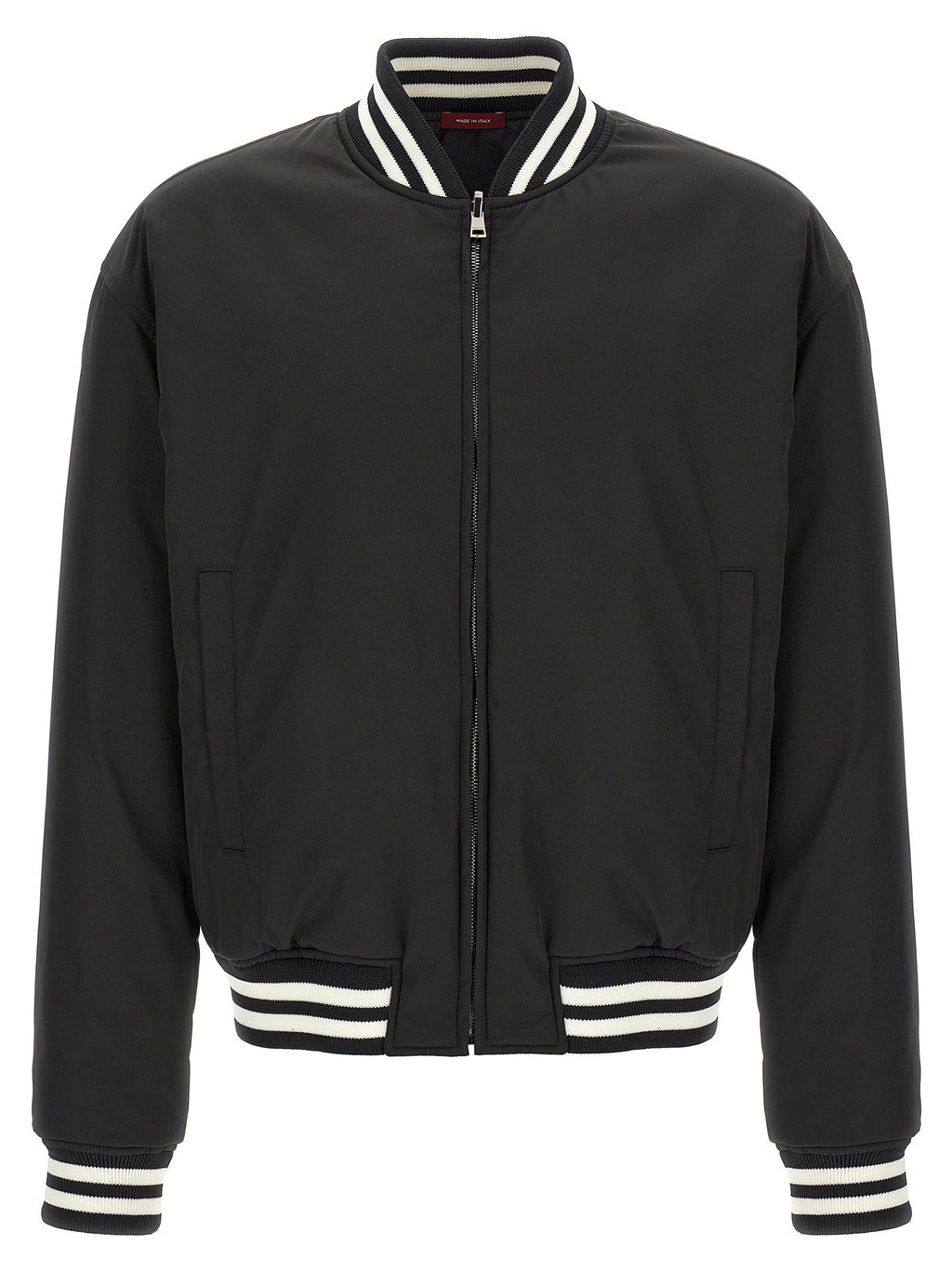 Gucci Bomber Jacket — Black