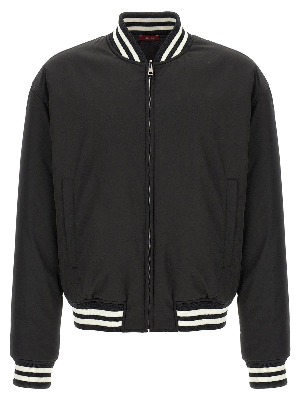 Gucci Bomber Jacket — Black