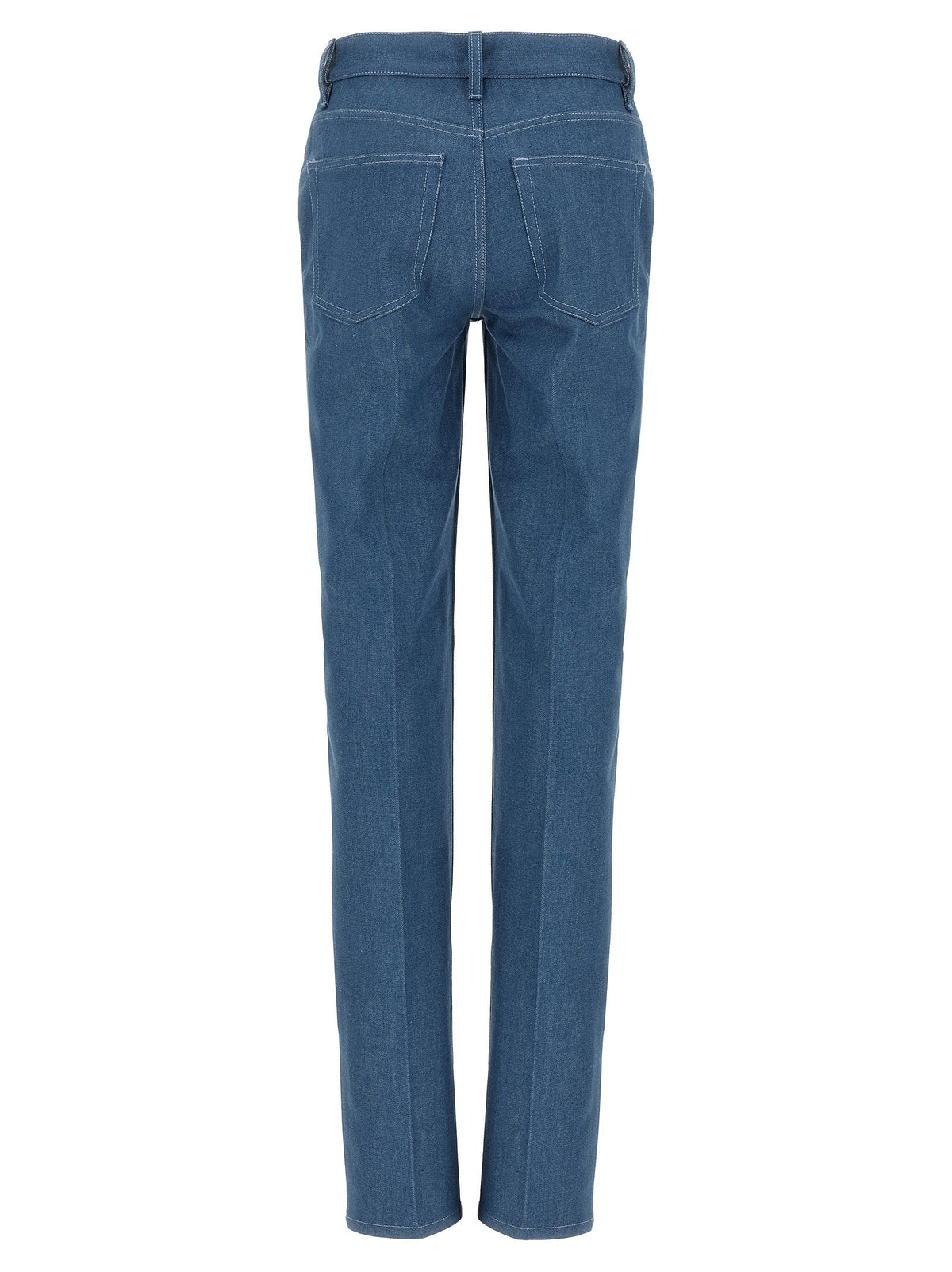 Gucci Morsetto Jeans — Blue