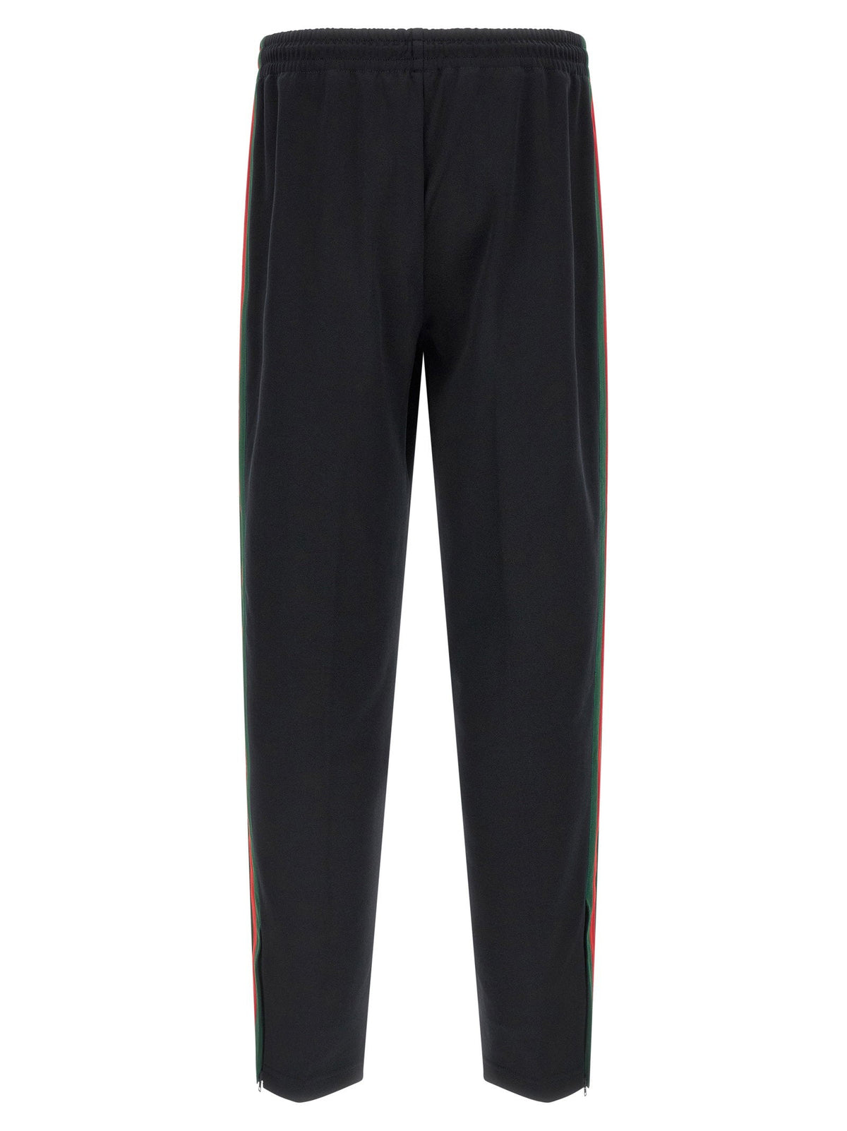 Gucci Nastro Web Joggers — Black