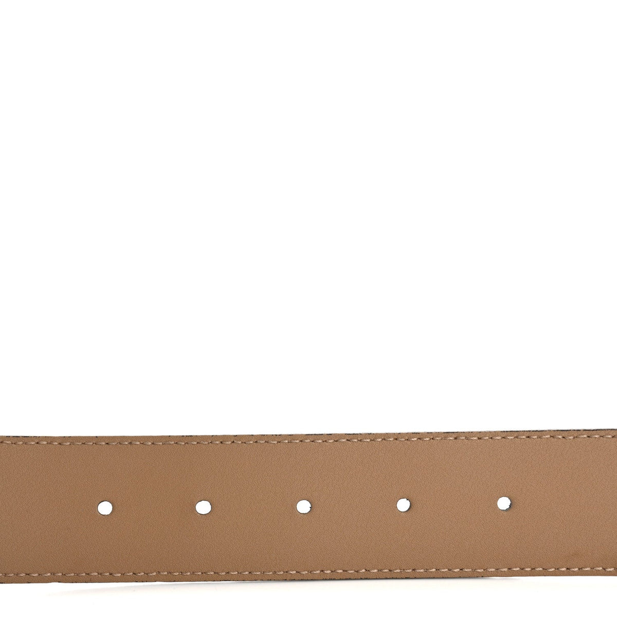 Calfskin Interlocking G 37mm Belt 95 38 Camelia