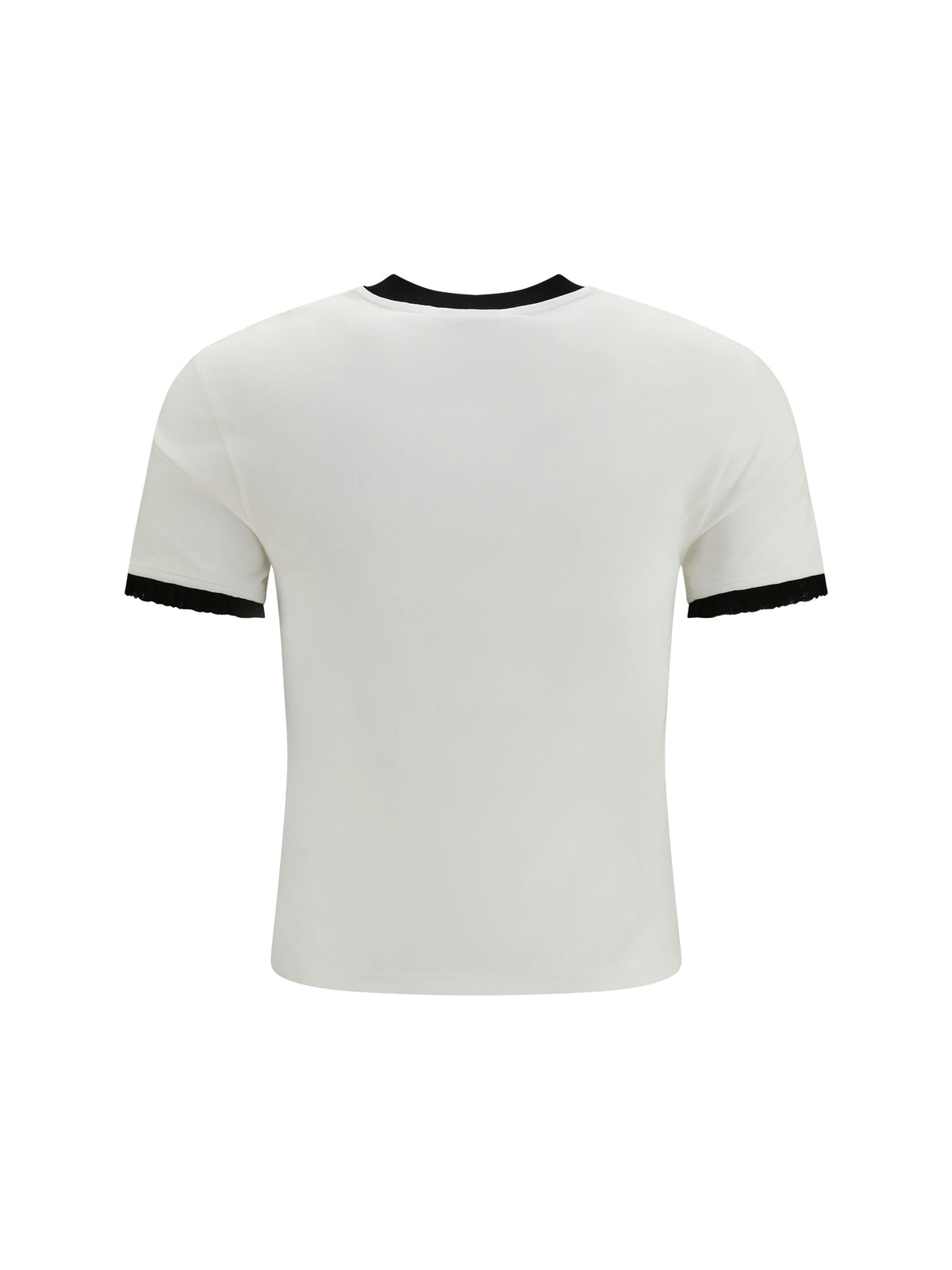 Gucci Web T-Shirt — White