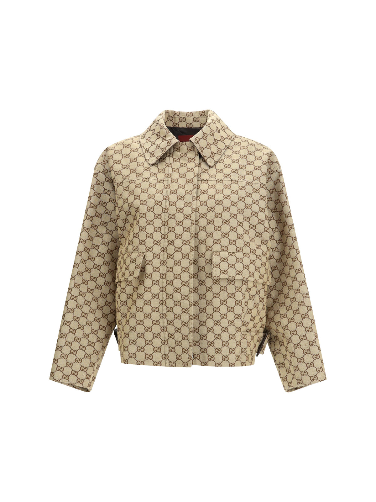 Gucci GG Jacket — Beige
