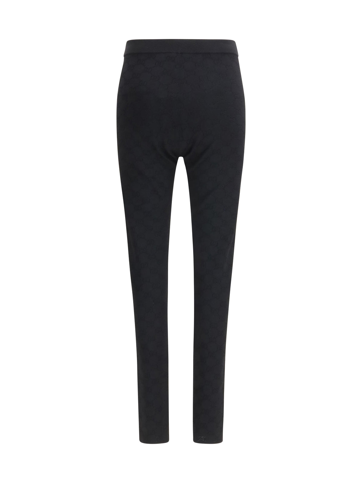 Gucci Cruise Leggings — Black