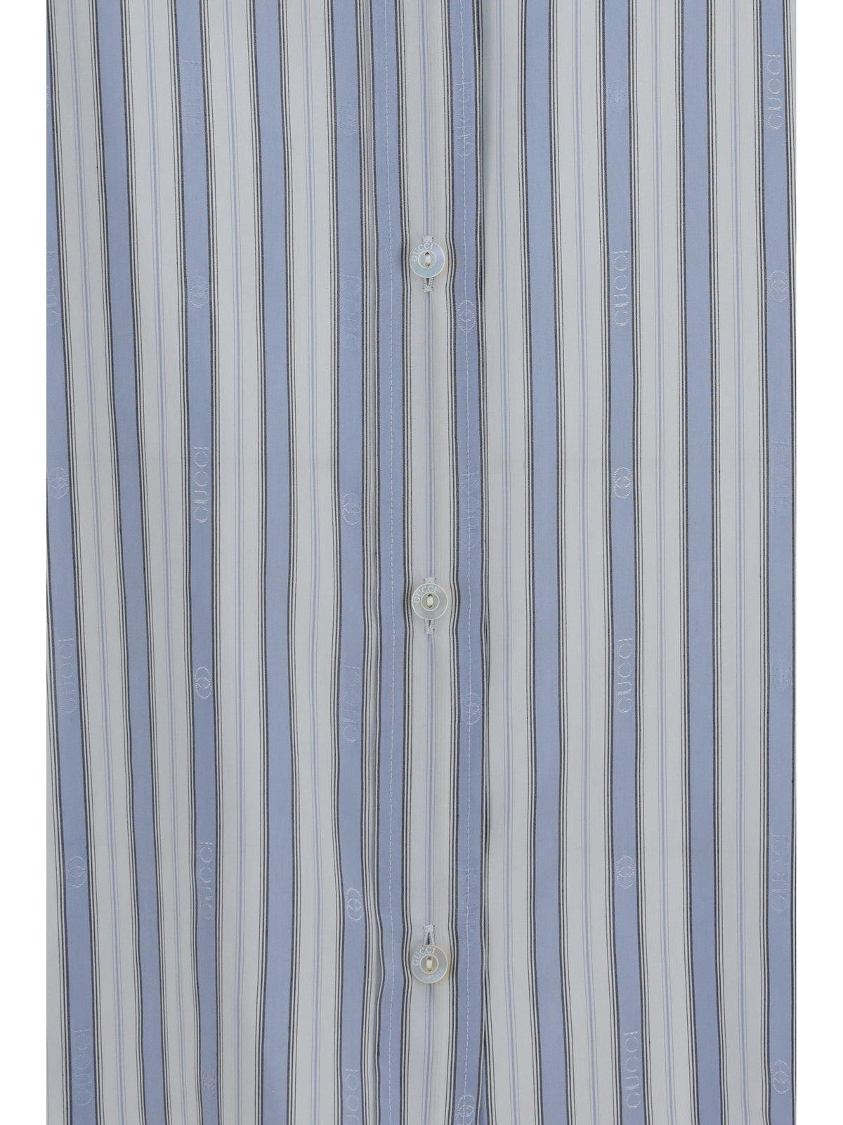 Gucci Baiadera Shirt — Blue