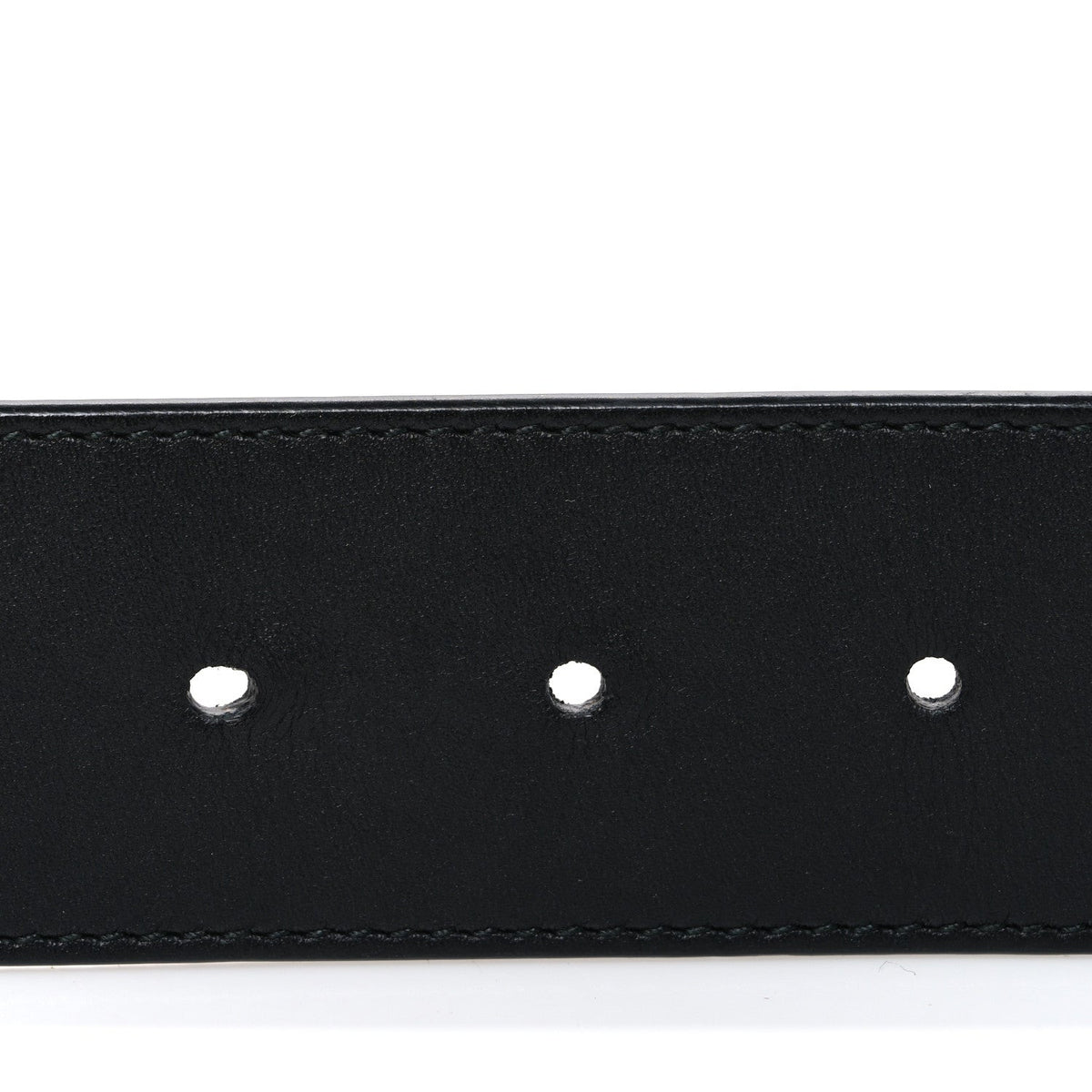 Calfskin Double G 40mm Belt 85 34 Black