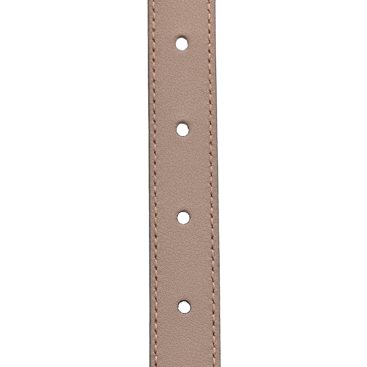 Calfskin Double G 20mm Belt 65 26 Porcelain Rose
