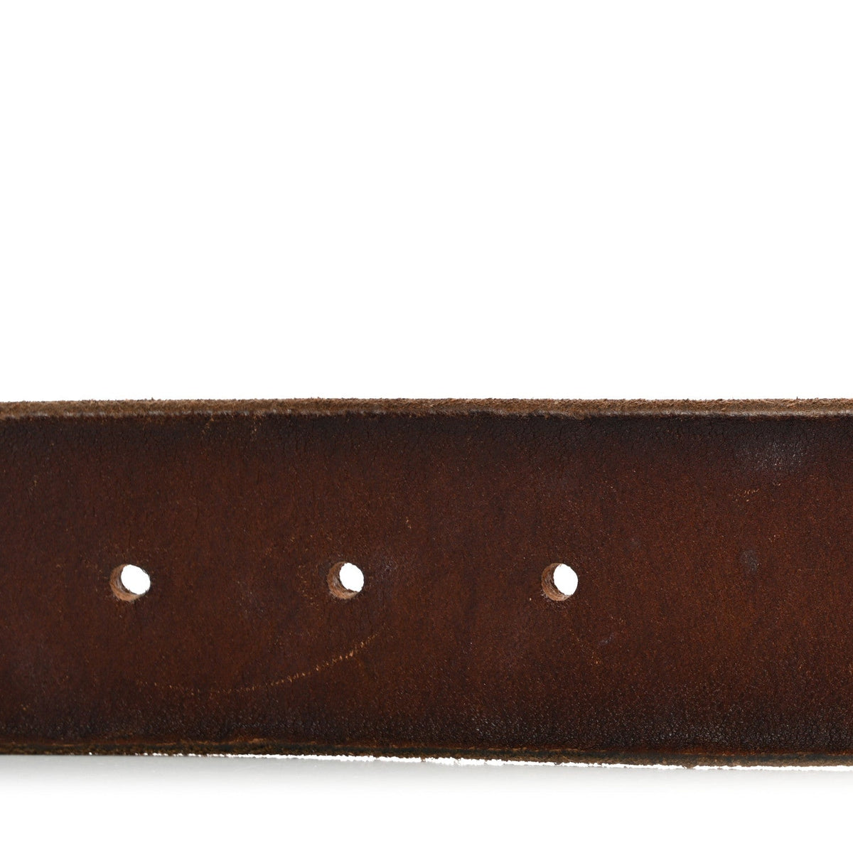 Faded Calfskin Double G 40mm Belt 75 30 Cuir
