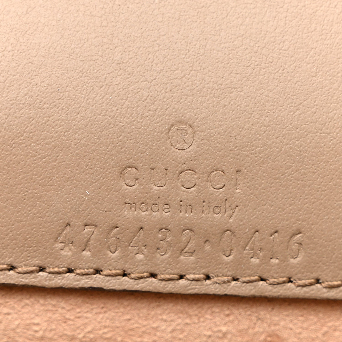 GG Supreme Monogram Super Mini Dionysus Shoulder Bag Taupe