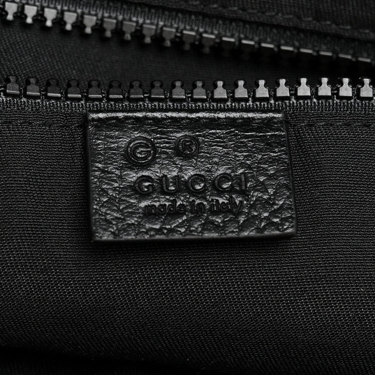 Nylon Monogram XL Duffle Bag Black