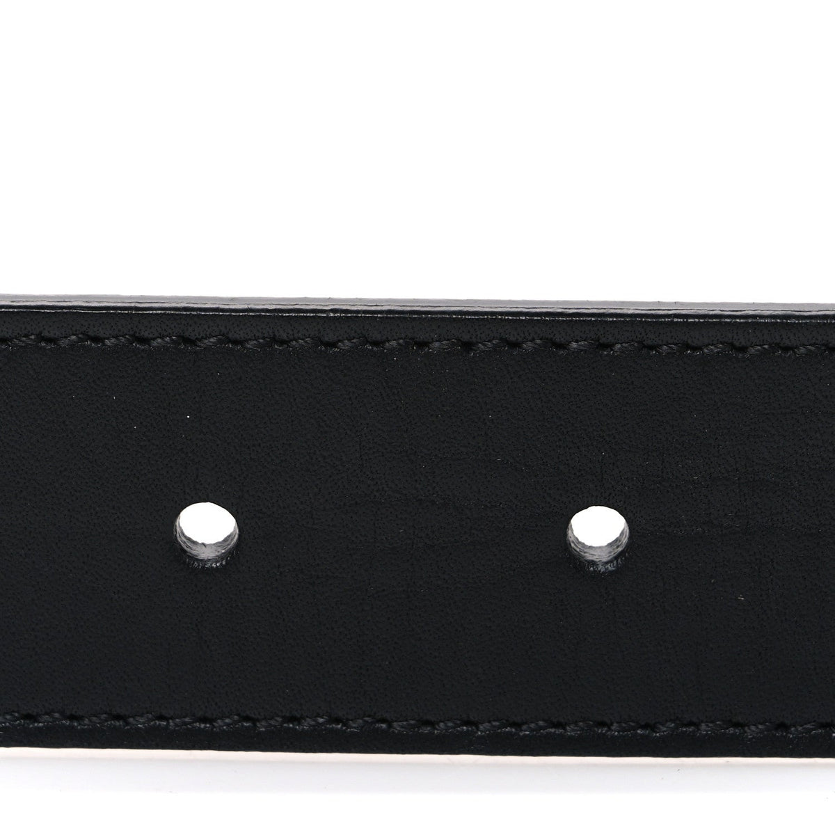 Moon Calfskin Crystal Dionysus 30mm Belt 90 36 Black Black Diamond