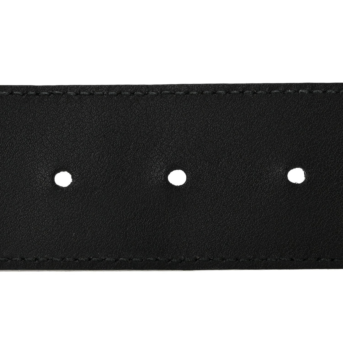 Calfskin Double G 40mm Belt 75 30 Black