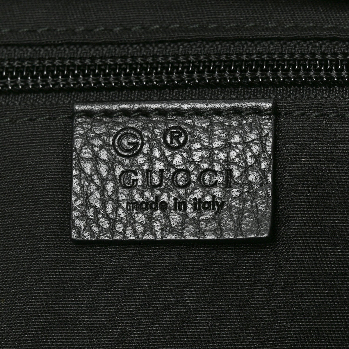 Monogram Web Large Carry On Duffle Bag Black