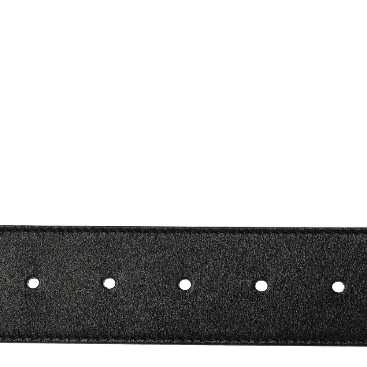 Calfskin Double G 40mm Belt 90 36 Black