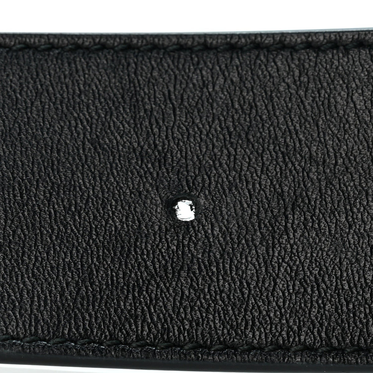 Calfskin Double G 40mm Belt 100 40 Black