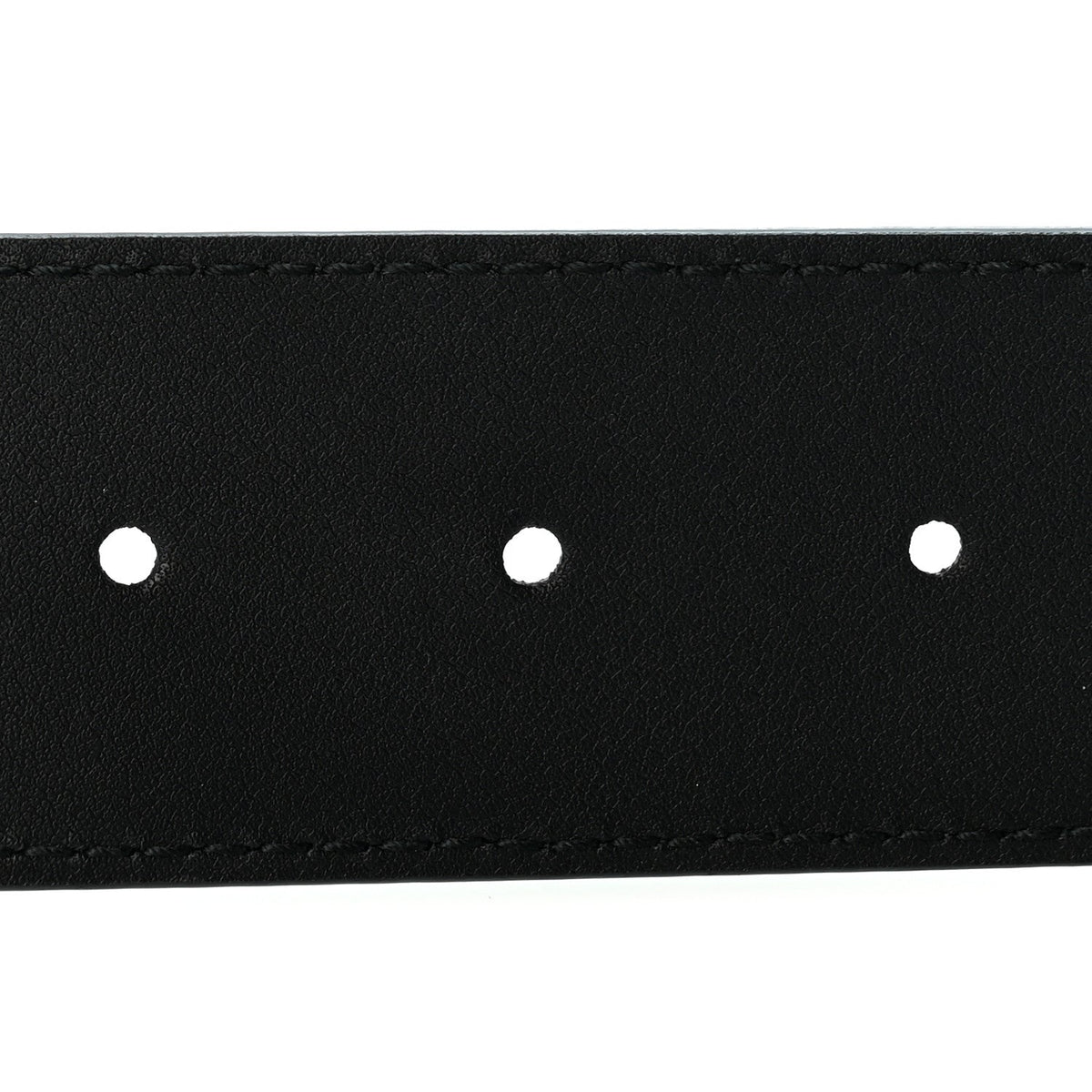 Calfskin Double G 40mm Belt 90 36 Black