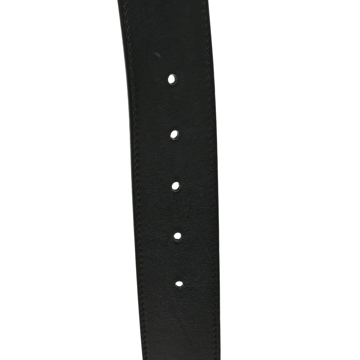 Calfskin Double G 40mm Belt 70 28 Black