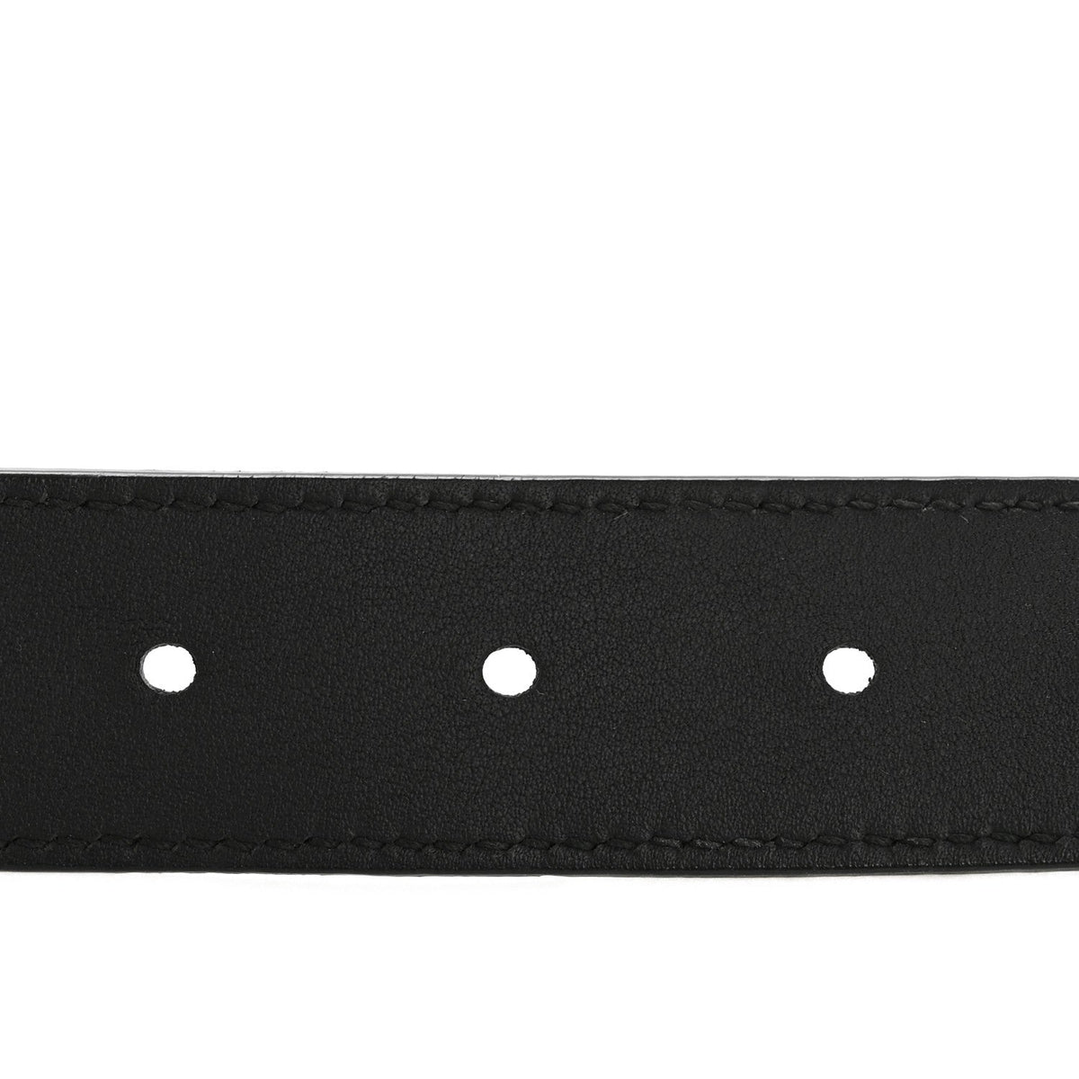 Calfskin Double G 30mm Belt 85 34 Black