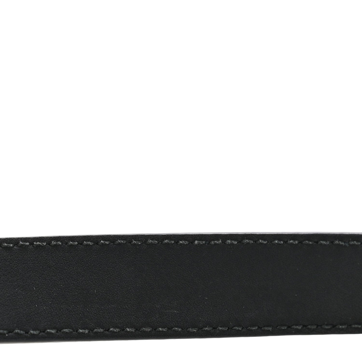 Calfskin Double G 20mm Belt 95 38 Black