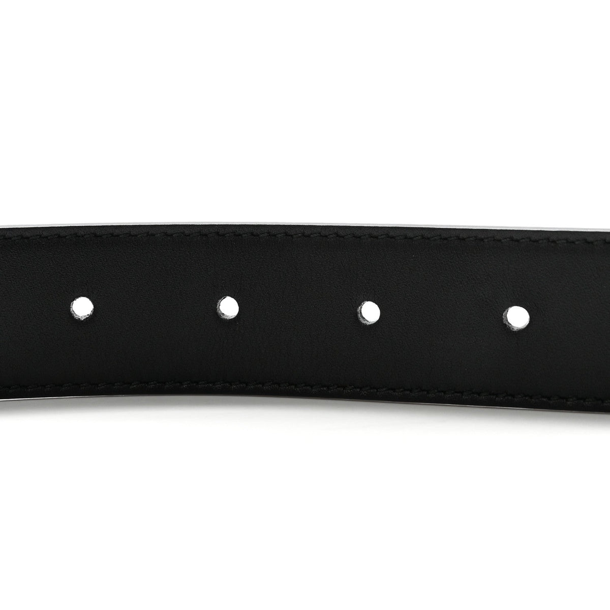 Calfskin Double G 30mm Belt 85 34 Black